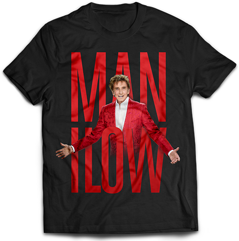 Manilow Tee