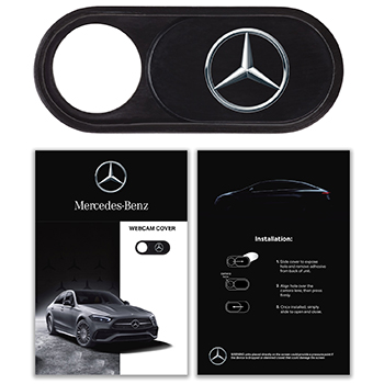 Channel Tablet Webcam Cover (CHTB-ST)