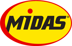 Midas logo