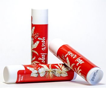 Mineral SPF 15 Broad Spectrum Lip Balm (PLB-MRL15)