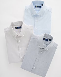 Mini Grid Woven Shirt