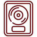 Record Plaque icon