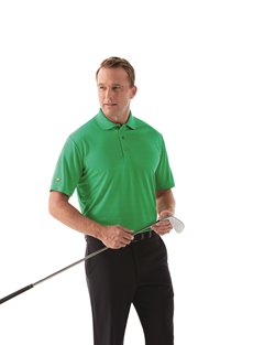 Shadow Textured Polo