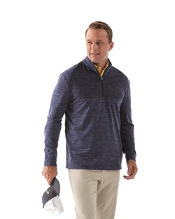 Unisex 1/4-Zip Pullover