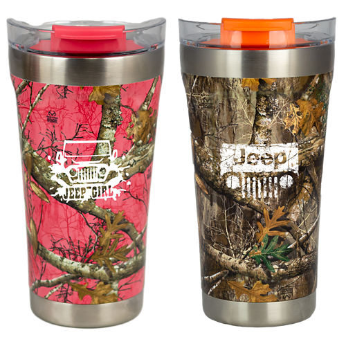 Otterbox® Elev 16-oz. Realtree® Stainless Tumbler (OBRT16)