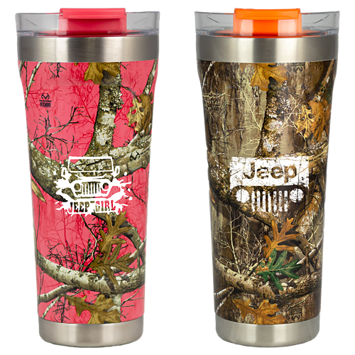 Otterbox® Elev 20-oz. Realtree® Stainless Tumbler (OBRT20)