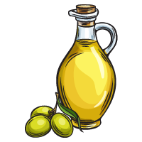 Olive OIl Sketch
