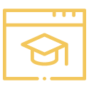 Online training icon