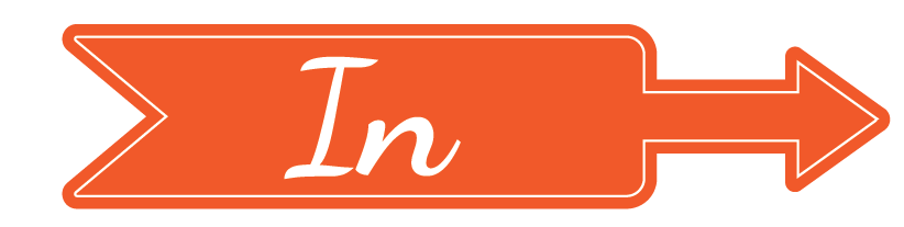 "In" icon