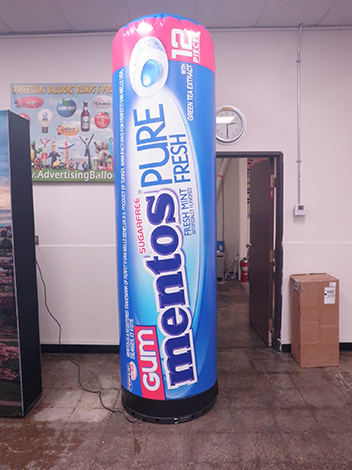 Mentos Inflatable