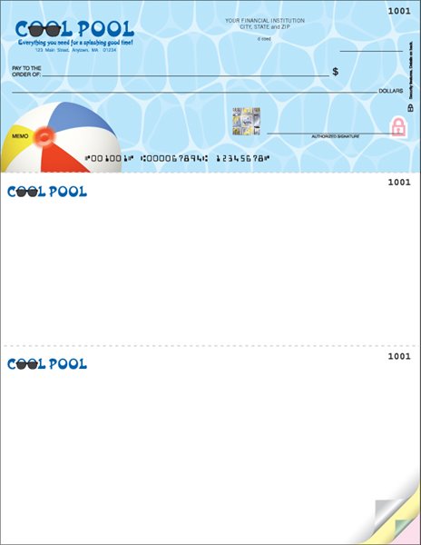 Custom check example