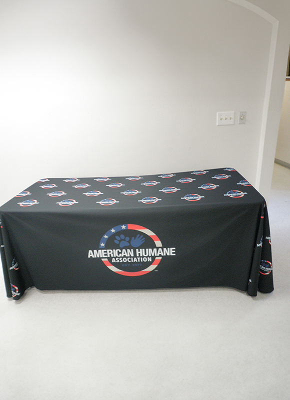 American Humane Association Tablecover
