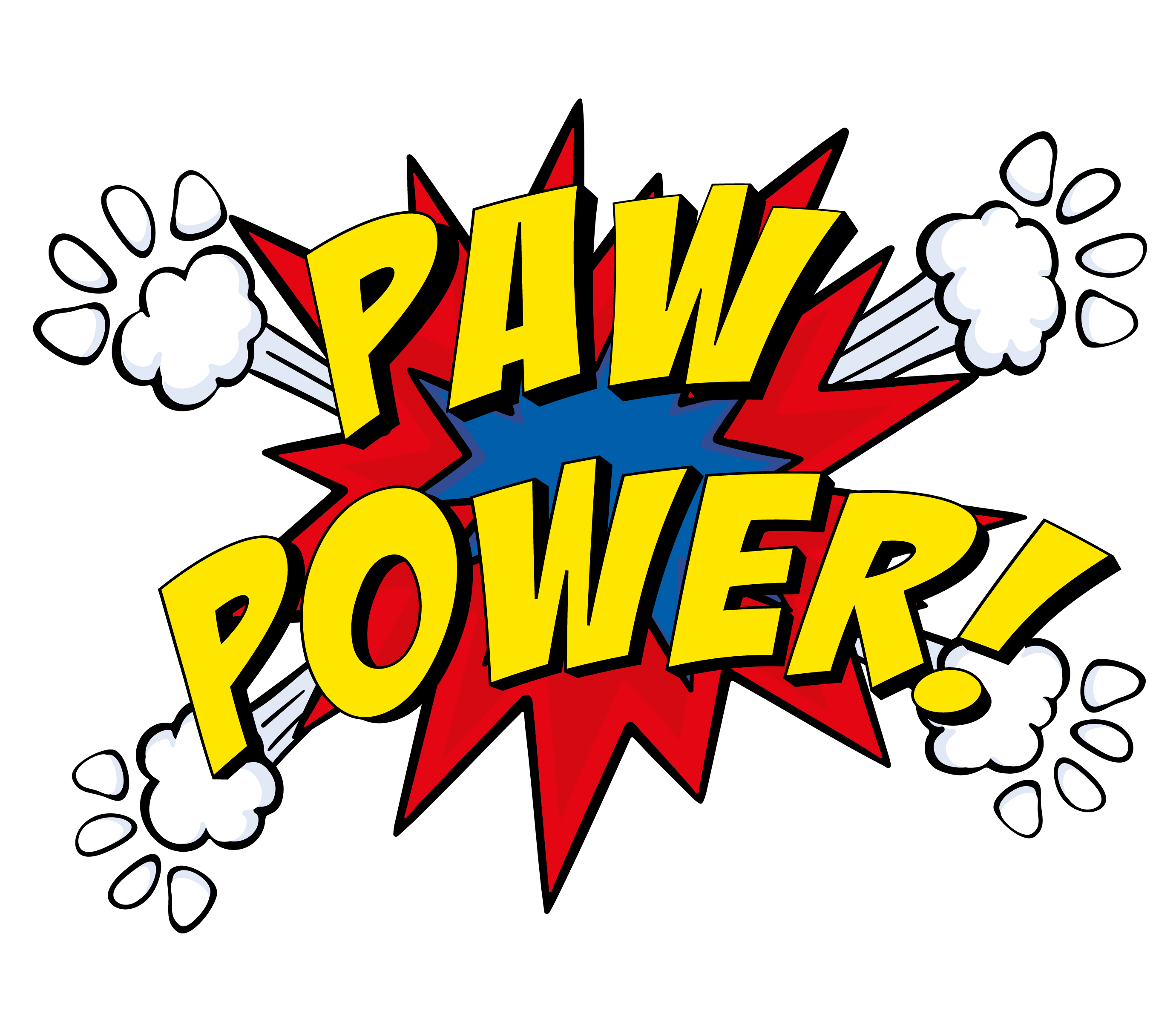 "Paw Power"