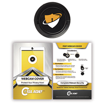 Peep Webcam Cover (AS-PEP)