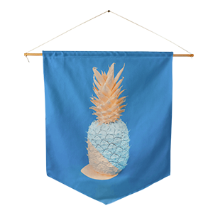 Wall Decor - Wall Pennant- BBD-SWH