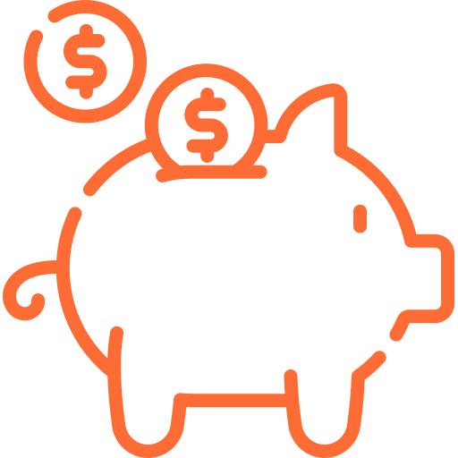 piggy bank icon
