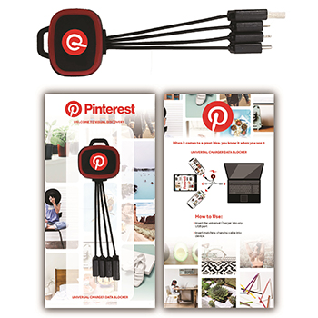 Jellyfish Multi-Device Charger (FISH-BLKCU)