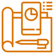 business plan icon