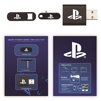 Work From Home Privacy 3 Pack (AS-WFH3)