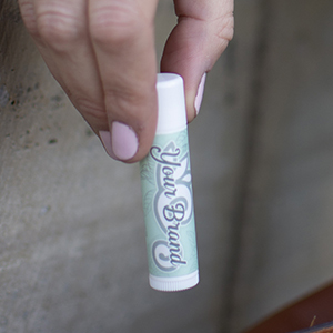 All Natural Lip Balm (PLB-AN)