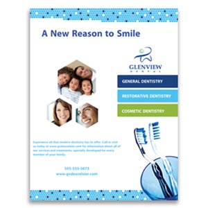 Dental Sale Sheet Example