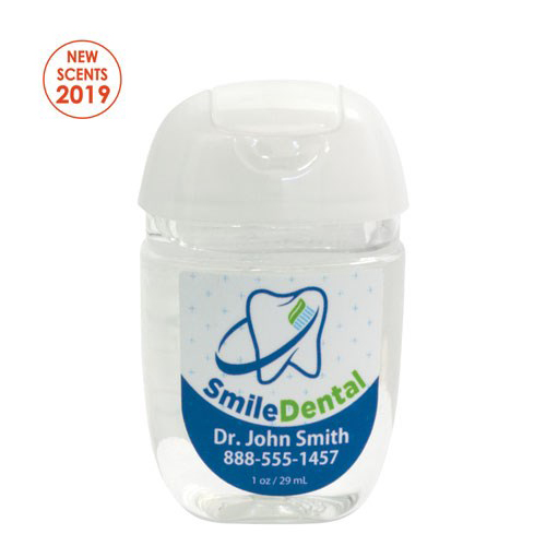 • The Lip Balm with Plastic Calmshell and Insert Card (#ZLBPWT-CLAMSHELL)