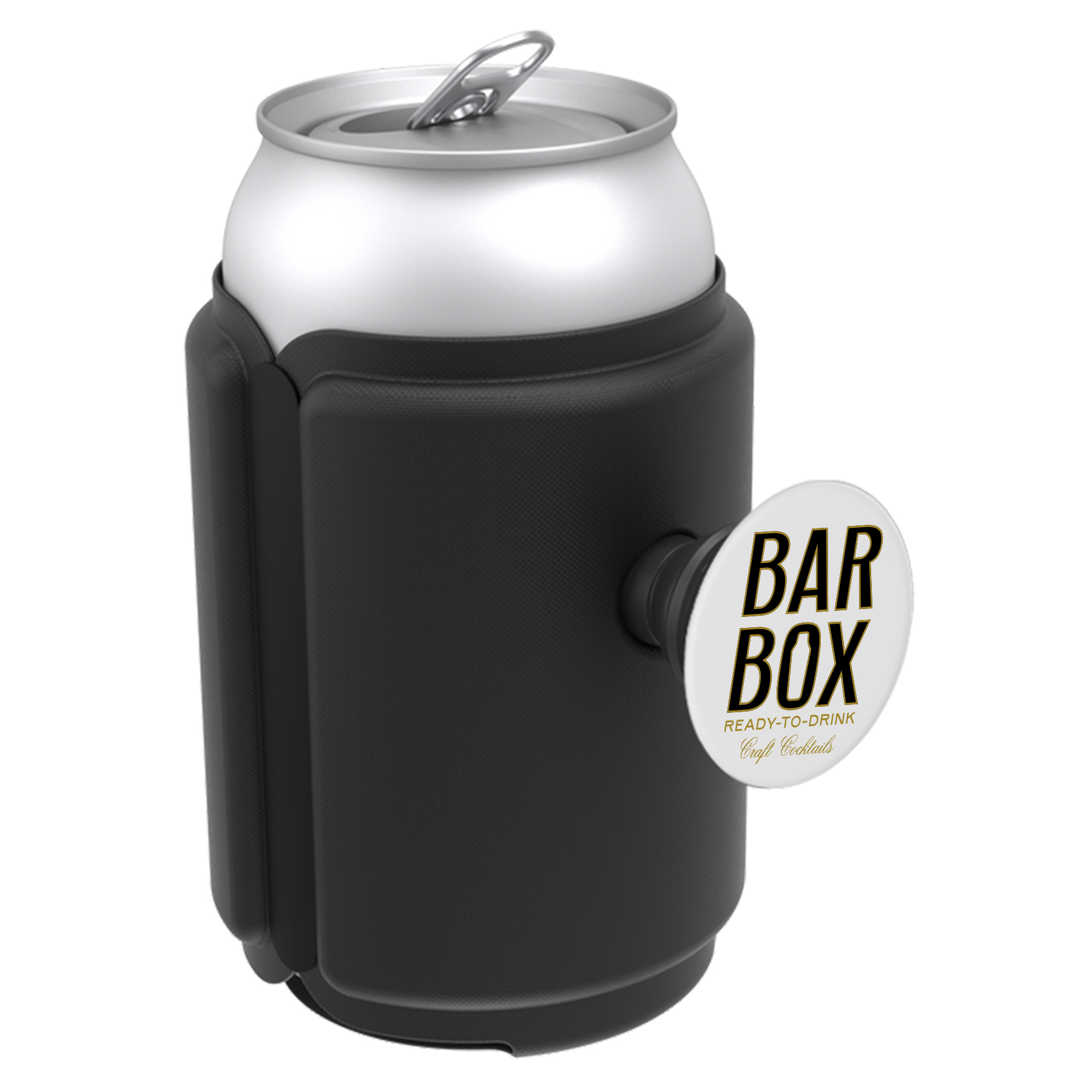 PopThirst Can Holder (POPTHIRST CAN HOLDER AS)