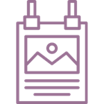 Poster icon