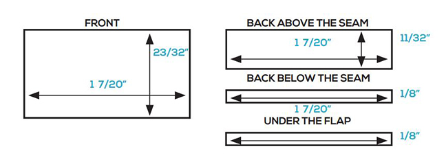 Logo printing cabalities