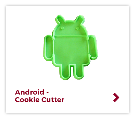 Android - Cookie Cutter