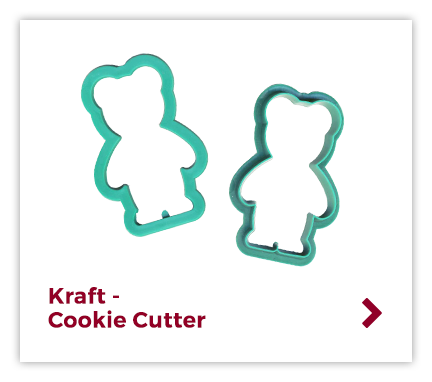 Kraft - Cookie Cutter