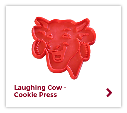 Laughing Cow - Cookie Press