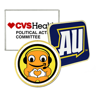 1-3 Day Quick Ship Custom Lapel Pin (CPN-55370884)