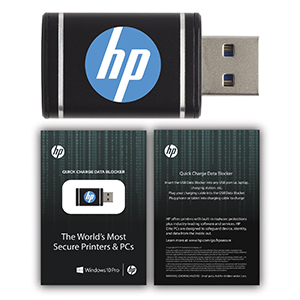 Quick Charging USB Data Blocker (USBDBQC)