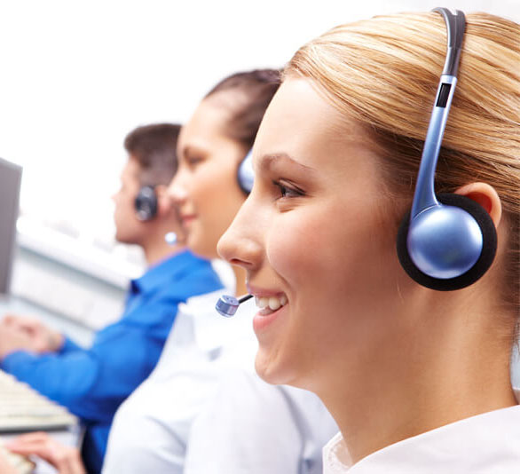 customer service agent