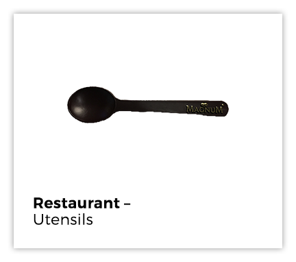 Restaurant - Utensils