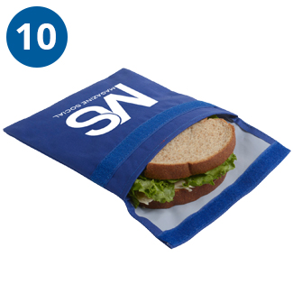 Reusable Sandwich & Snack Bag (1344)