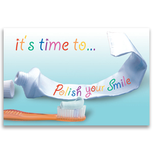 Dental brochue example