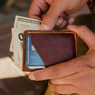 Wave Wallet (AC0191)