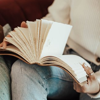 Five Year Leather Journal (BK0090)