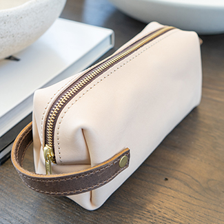High Line Two Leather Pouch (AC0191)