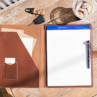 Large Pad Portfolio (OF0030)