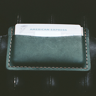 Single Track Wallet (AC0103)
