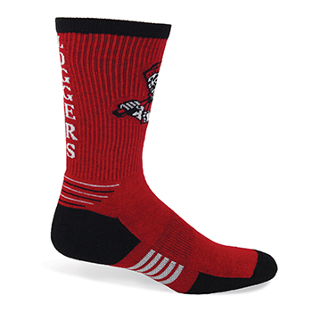 One-Size-Fits-Most Athletic Crew Sock (4574)