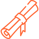 Diploma icon