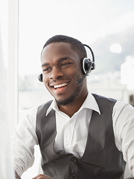 Customer Service Representative