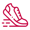 Shoe Run Icon
