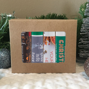 Seasonal Lip Balm Sampler (SET-Q4)