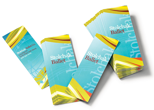 Door hangers for ballet