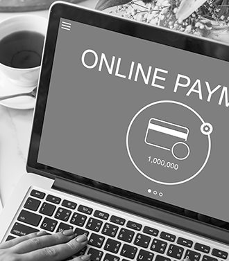 Use of an online platform